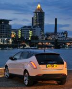 Chrysler Delta 2011 года